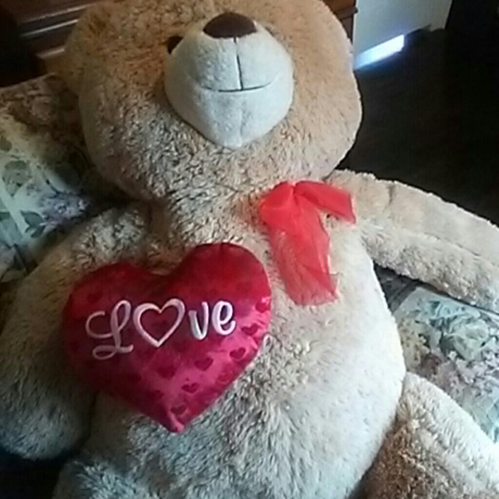 Stuffed animal